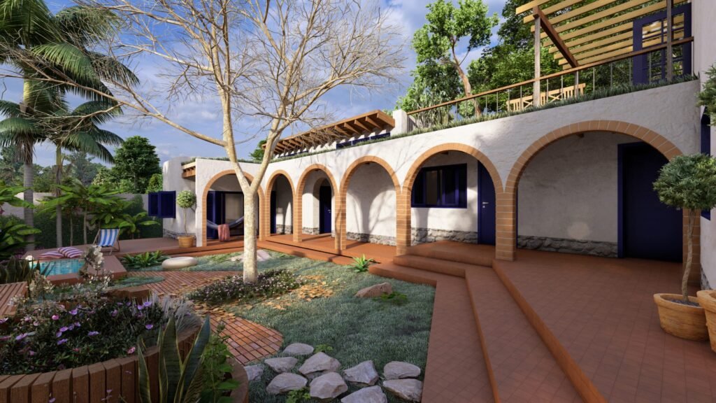 Casa Jardim